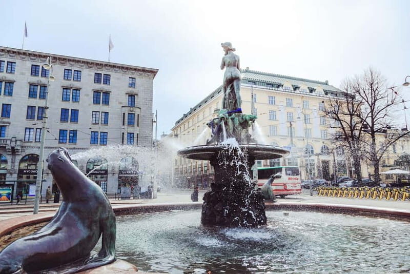 Helsinki: Private All Star Walking Tour - FAQ