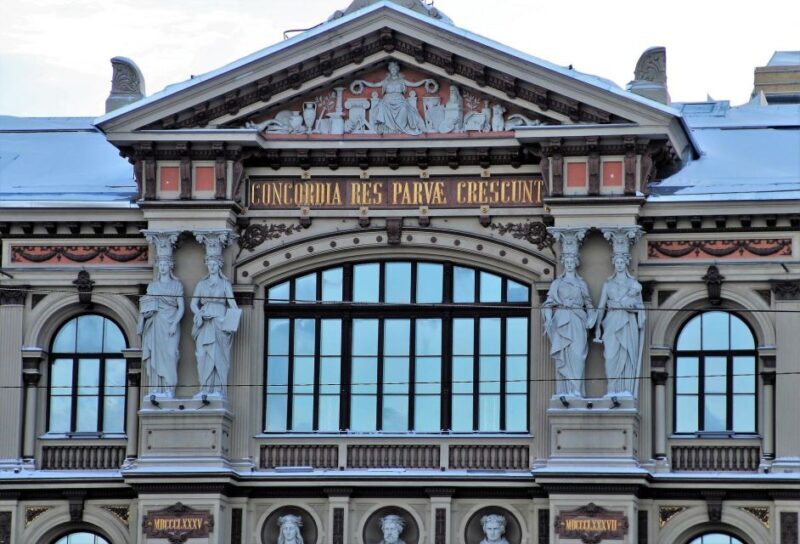 Helsinki: Private Architecture Tour with a Local Expert - Key Points