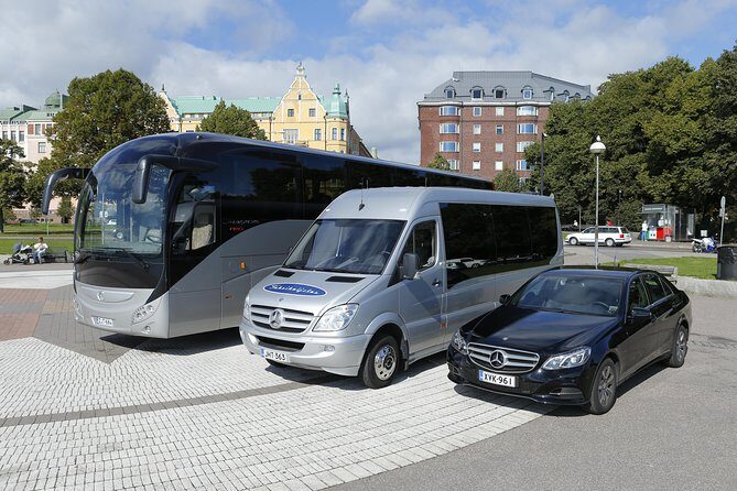 Helsinki Private Arrival Airport Transfer - What You Can Expect from This Transfer