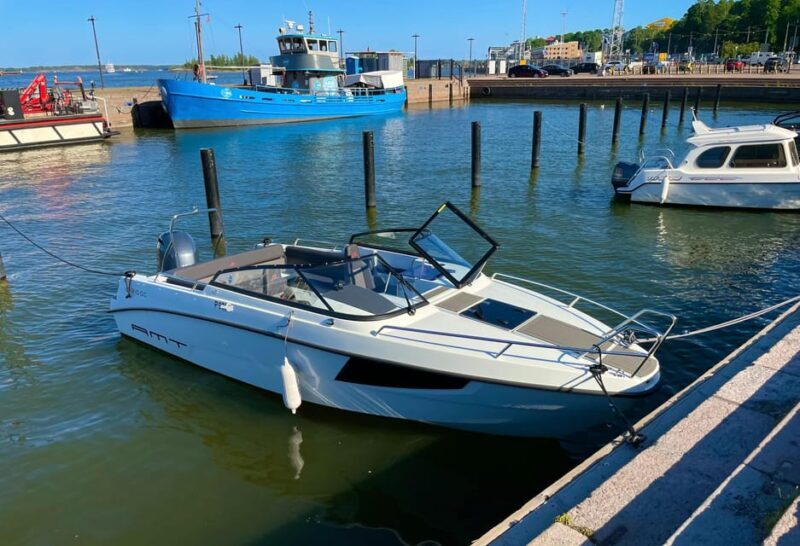 Helsinki: Private Boat Tour - Why This Tour Works Well