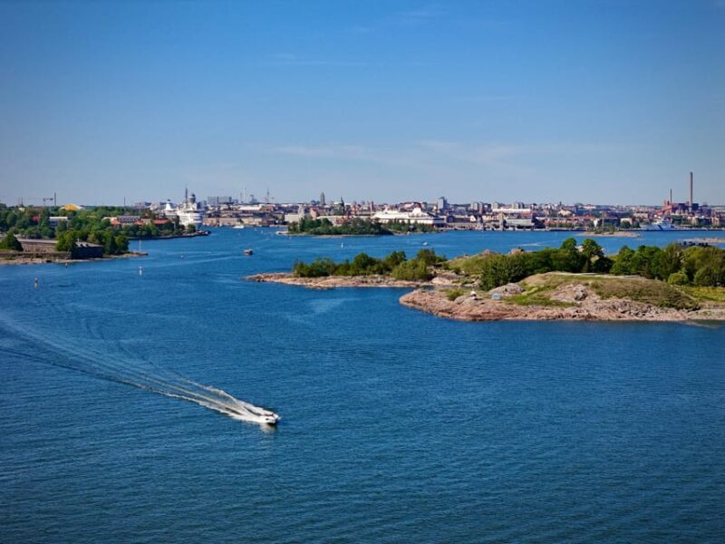 Helsinki: Private Boat Tour - Practical Tips for Booking and Preparing