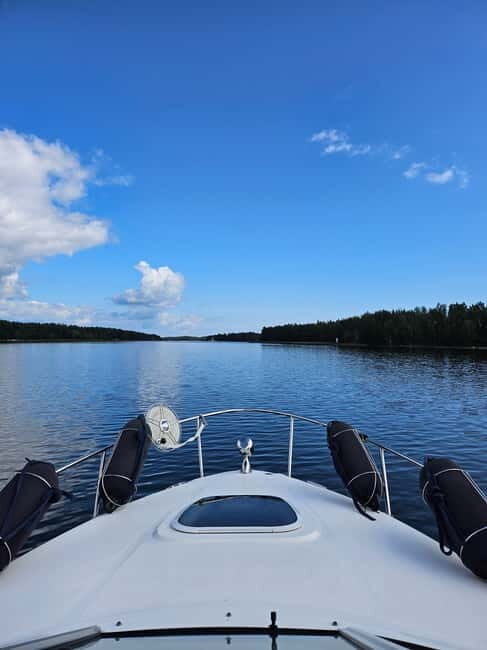 Helsinki: Private Boat Tour with Local Captain - Key Points