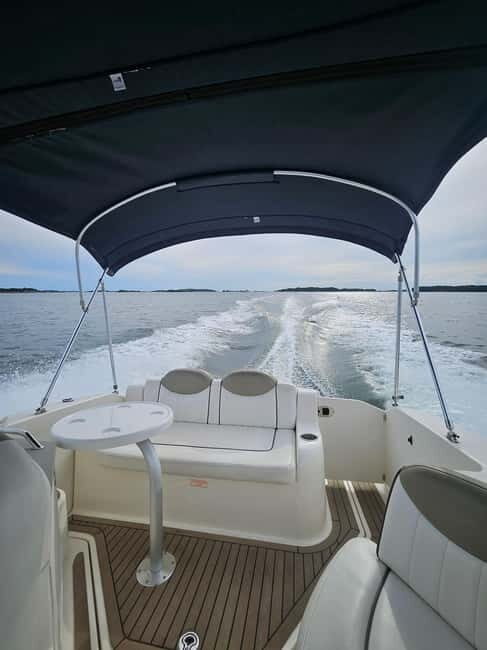 Helsinki: Private Boat Tour with Local Captain - An In-Depth Look at the Helsinki Private Boat Tour