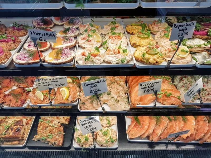 Helsinki: Private Culinary and Culture tour - Key Points