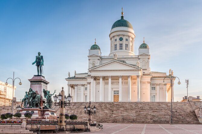 Helsinki Private Custom Walking Tour With A Guide (Private Tour) - Authentic Experiences and Tips