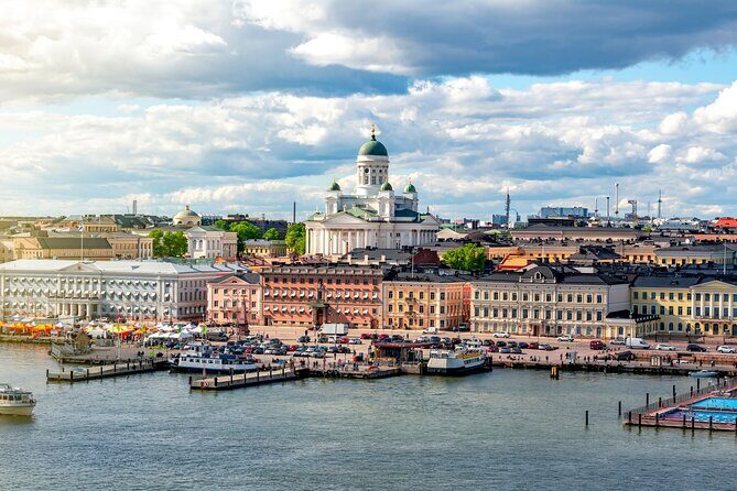 Helsinki Private Custom Walking Tour With A Guide (Private Tour) - FAQ