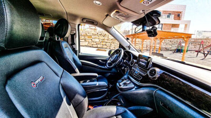 Helsinki: Private Driver Hire & VIP Car for City Sightseeing - Key Points