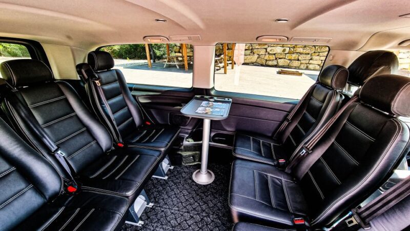 Helsinki: Private Driver Hire & VIP Car for City Sightseeing - The Cost and Its Value