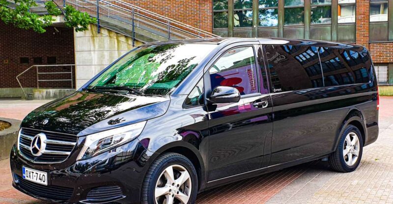 Helsinki: Private Driver Hire & VIP Car for City Sightseeing - FAQ