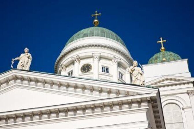 Helsinki Private Sightseeing + Medieval Town Porvoo - Key Points