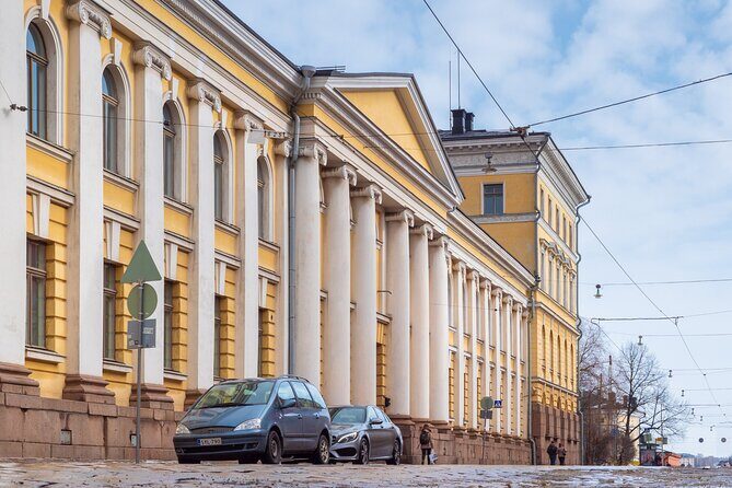 Helsinki private tour with a city planner - The Itinerary Breakdown