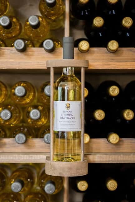 Helsinki: Private Visit to Finnish Berry Winery with Tasting - Who Will Enjoy This Tour?