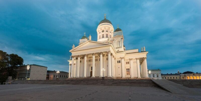 Helsinki: Private Walking Tour - Exploring Helsinki’s Architectural Gems and Historical Moments