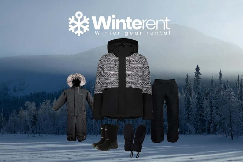 Helsinki: Rent Winter Clothing Sets - FAQ