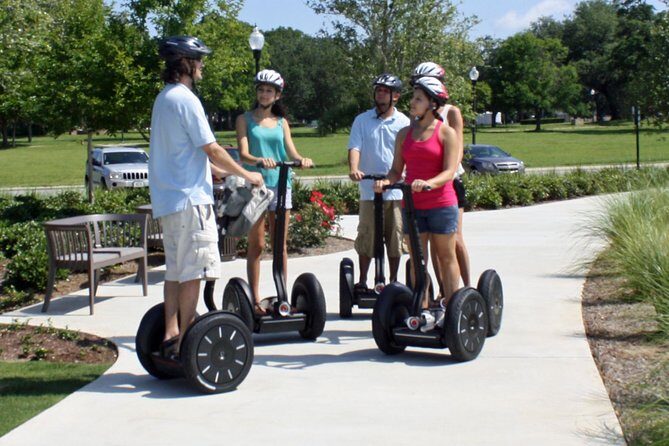 Helsinki Segway Tour - Why This Tour Works Well