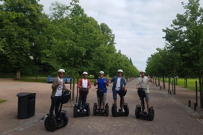 Helsinki Segway Tour - Who Should Consider This Tour?