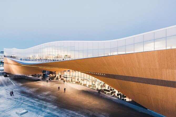 Helsinki Self-Guided Audio Tour - The Sum Up