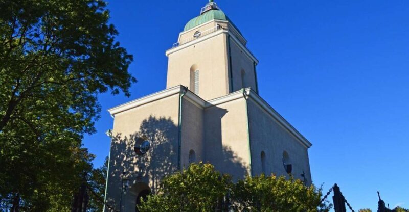 Helsinki Shore Excursion: City Sightseeing and Suomenlinna - Key Points