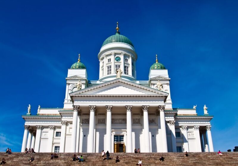 Helsinki Shore Excursion: City Sightseeing and Suomenlinna - Exploring Helsinki’s City Highlights