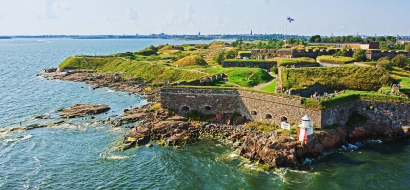 Helsinki Shore Excursion: City Sightseeing and Suomenlinna - Practical Details: Transportation, Timing, and Value