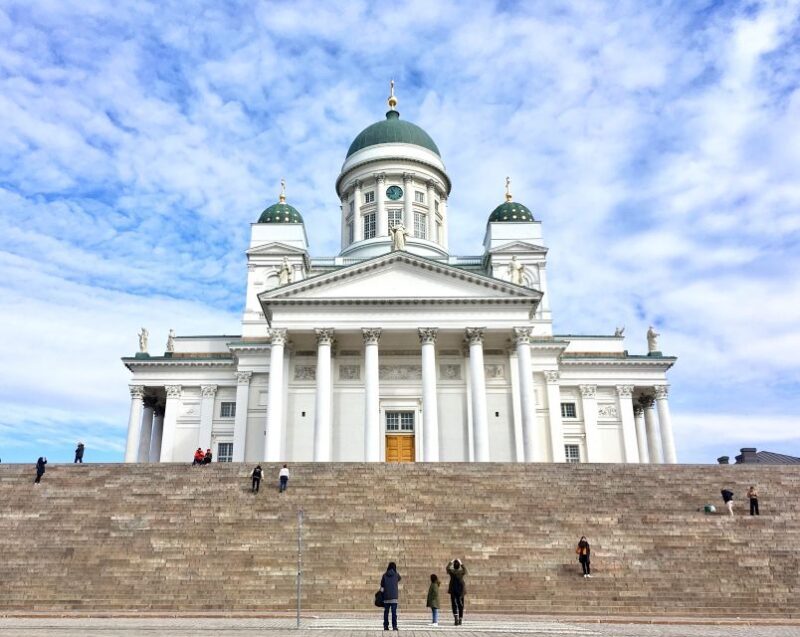 Helsinki: Small-Group Walking Tour with City Planner Guide - A Deep Dive into the Helsinki Experience