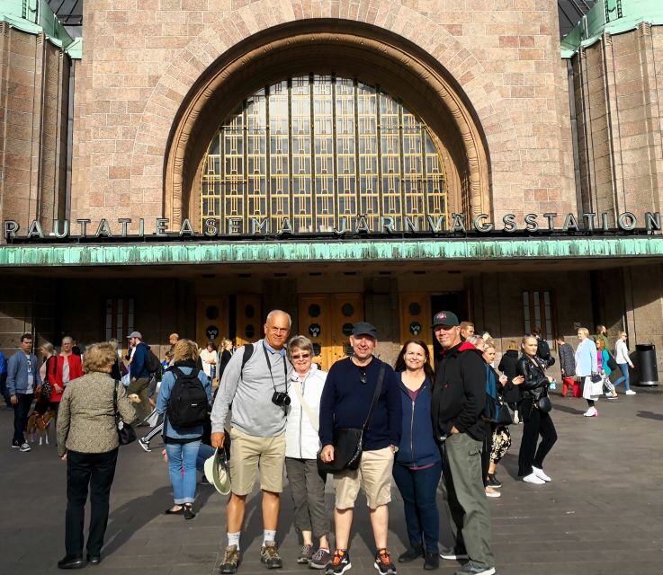 Helsinki: Small-Group Walking Tour with City Planner Guide - FAQ