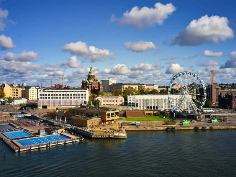 Helsinki-Stockholm Oneway Overnight Cruise with Cabin Stay - The Sum Up