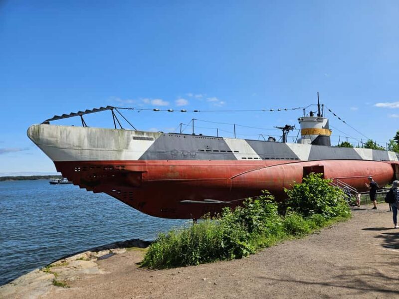 Helsinki & Suomenlinna: City Highlights Tour with Ferry Ride - What’s Included and What To Consider