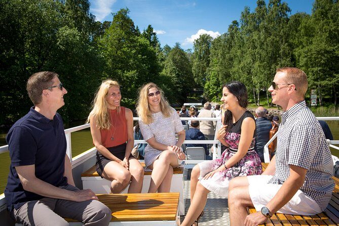 Helsinki Supersaver: Hop On-Hop Off Bus and Helsinki Canal Cruise - Authentic Tips from Travelers