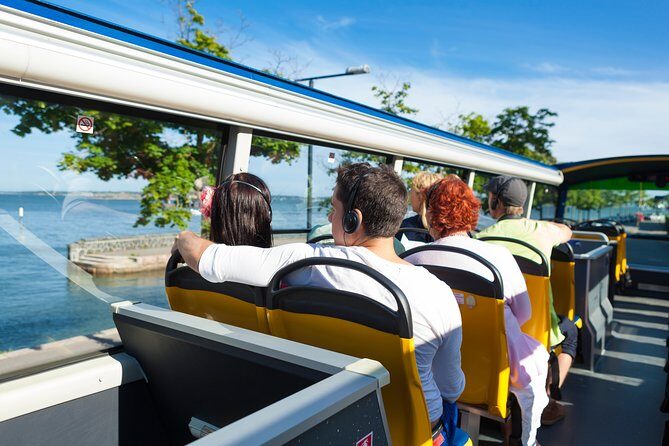 Helsinki Supersaver: Hop On-Hop Off Bus and Helsinki Canal Cruise - FAQ