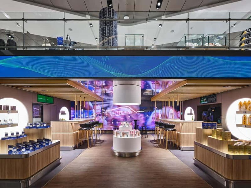 Helsinki-Tallinn All Inclusive Ferry Day Trip Business Class - Key Points