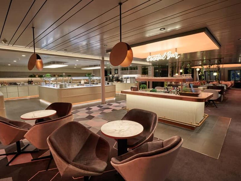 Helsinki-Tallinn All Inclusive Ferry Day Trip Business Class - A Detailed Look at the Helsinki-Tallinn Business Class Ferry Experience