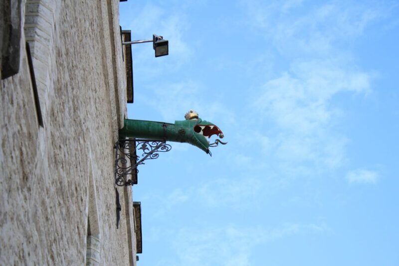 Helsinki: Tallinn Guided Day Tour with Ferry Crossing - Key Points