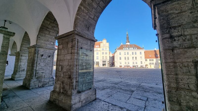 Helsinki: Tallinn Guided Day Tour with Ferry Crossing - Who is This Tour Best For?