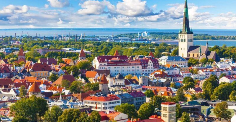 Helsinki: Tallinn Guided Day Tour with Ferry Crossing - The Value Proposition