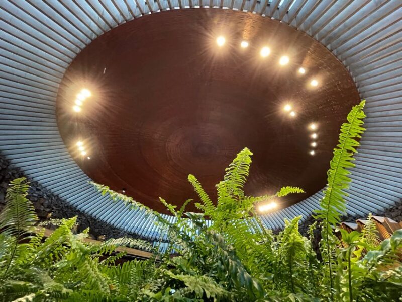 Helsinki: Temppeliaukio Church Entrance Ticket - Key Points