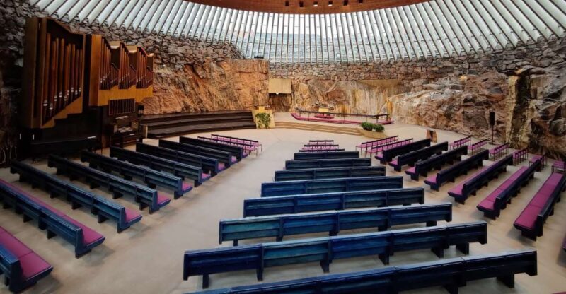 Helsinki: Temppeliaukio Church Entrance Ticket - Who Will Love This Experience?