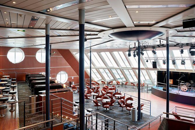 Helsinki to Tallinn Guided Tour with return Cruise tickets - Logistics and Practical Considerations