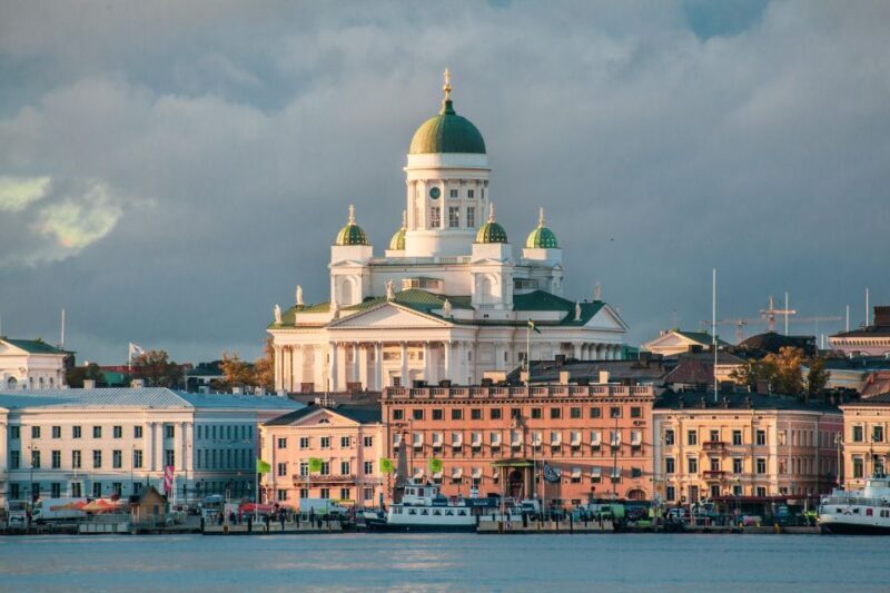 Helsinki: Tour with Private Guide - Key Points