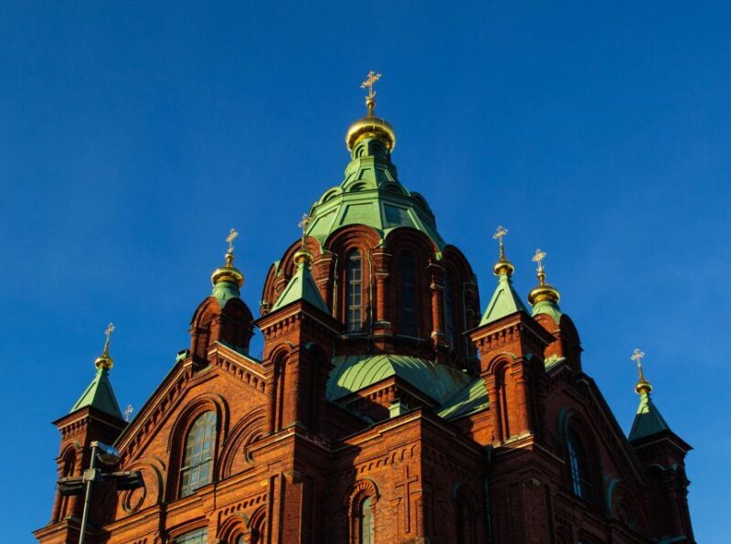 Helsinki: Tour with Private Guide - An In-Depth Look at the Helsinki Private Guided Tour