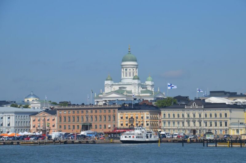 Helsinki: Tour with Private Guide - Frequently Asked Questions