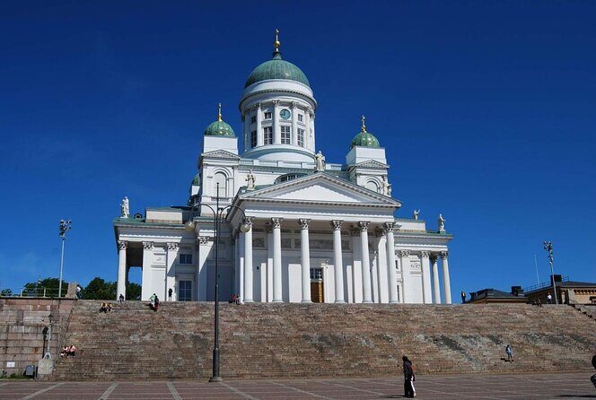 Helsinki tram tour with a city planner - Key Points