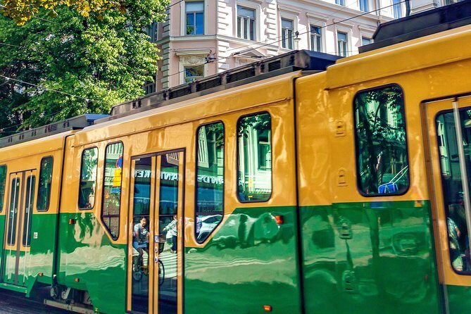 Helsinki tram tour with a city planner - Who Should Consider This Tour?