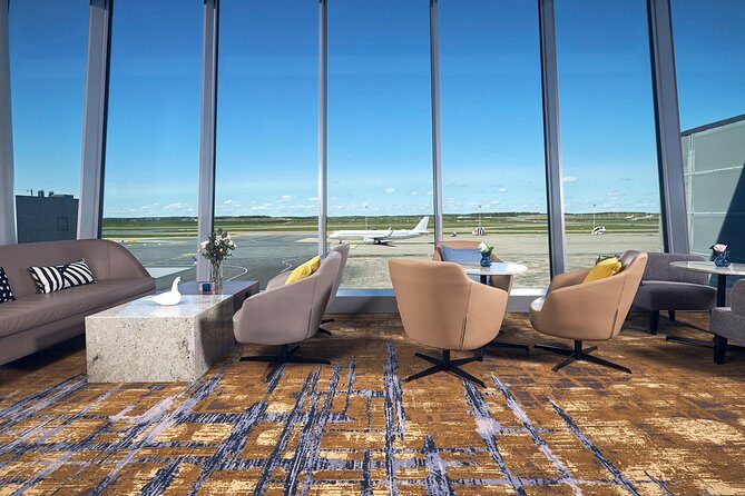 Helsinki-Vantaa Airport Plaza Premium Lounge Terminal 2 - What to Expect at Helsinki-Vantaa Plaza Premium Lounge