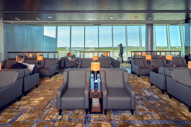 Helsinki-Vantaa Airport Plaza Premium Lounge Terminal 2 - Price and Value