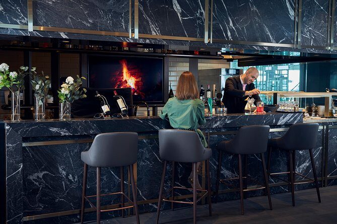 Helsinki-Vantaa Airport Plaza Premium Lounge Terminal 2 - Authentic Traveler Insights