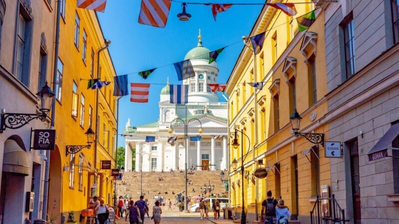 Helsinki VIP Tour and Medieval Porvoo - Practical Details: What You Should Know