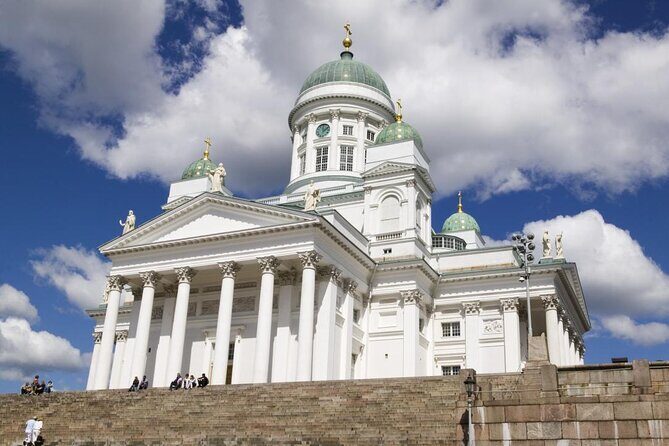 Helsinki Walking Tour at Helsinki Architecture - Analyzing the Helsinki Architecture Tour: What Makes It Special