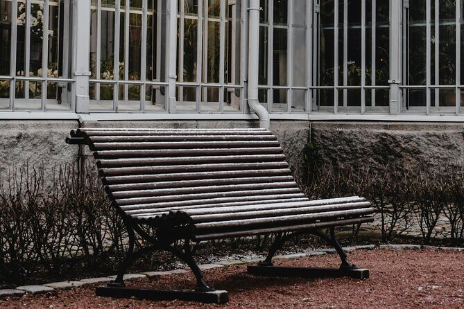 Helsinki Walking Tour at Helsinki Architecture - Who Would Love This Tour?