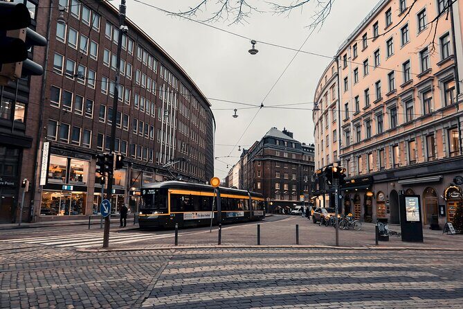 Helsinki Walking Tour at Helsinki Architecture - FAQ